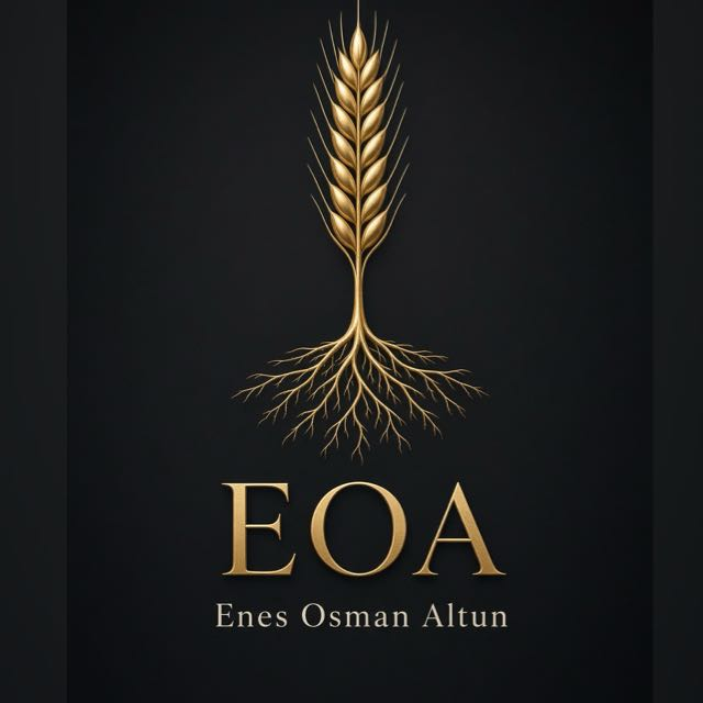 EOA — Enes Osman Altun